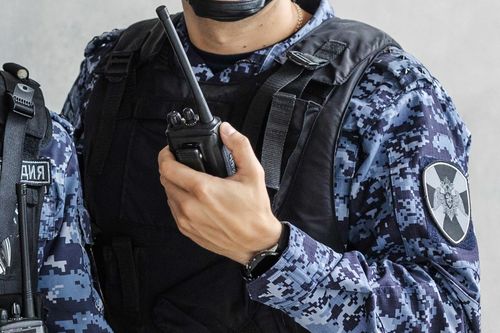 Фото пресс-службы Росгвардии по Хакасии